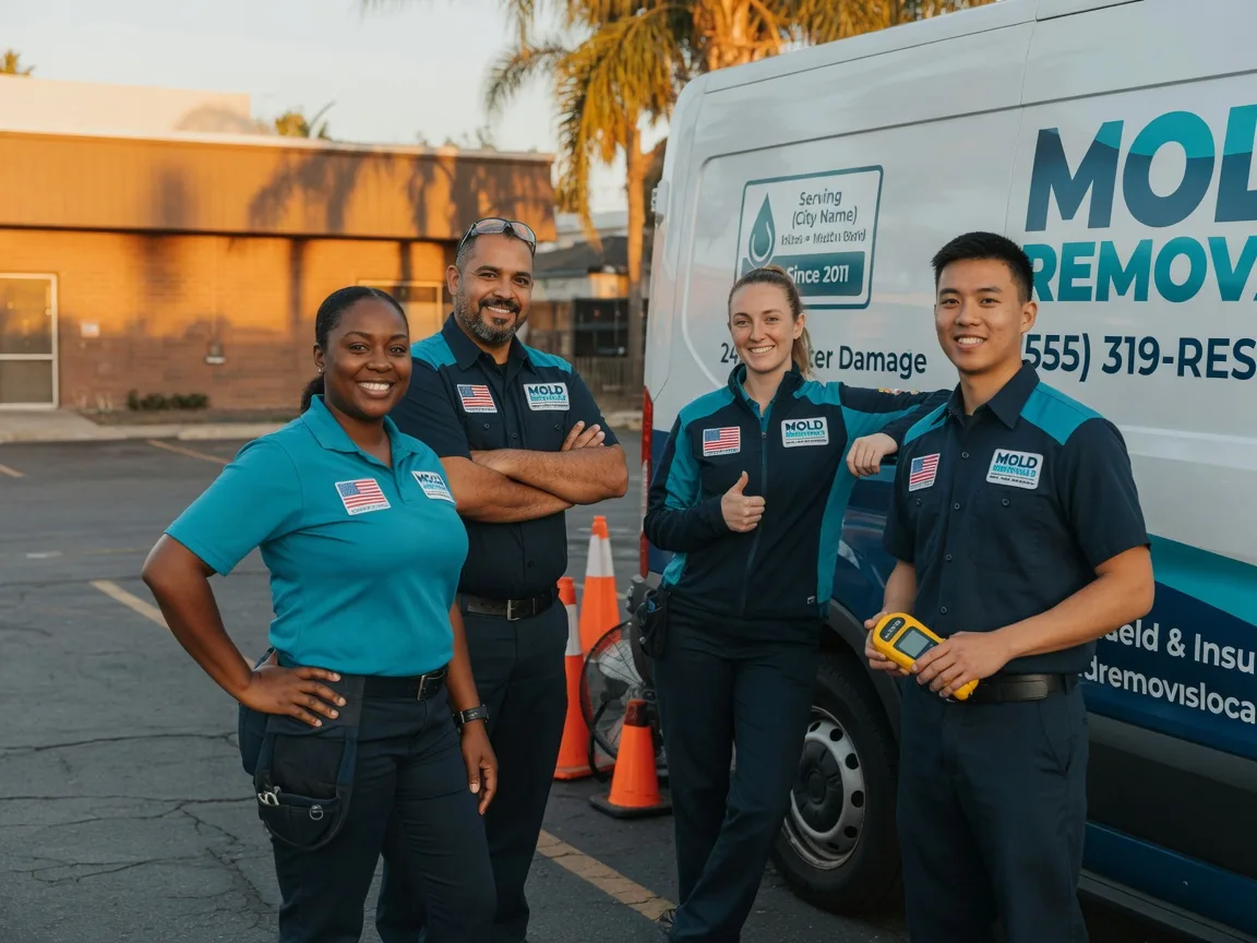 Water Damage Restoration company in Leesburg, FL